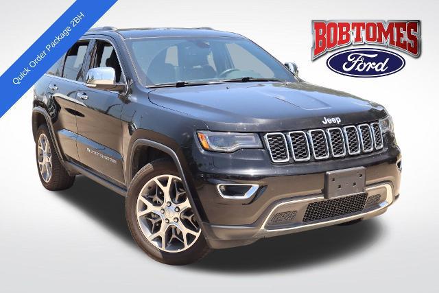 2022 Jeep Grand Cherokee Limited 4x2 for sale in MCKINNEY, TX