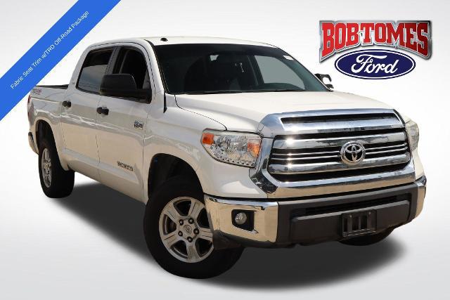 2017 Toyota Tundra SR5 5.7L V8 for sale in MCKINNEY, TX