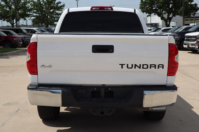 2017 Toyota Tundra SR5 5.7L V8