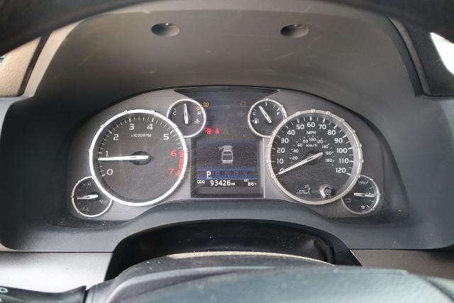 2017 Toyota Tundra SR5 5.7L V8
