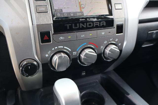 2017 Toyota Tundra SR5 5.7L V8