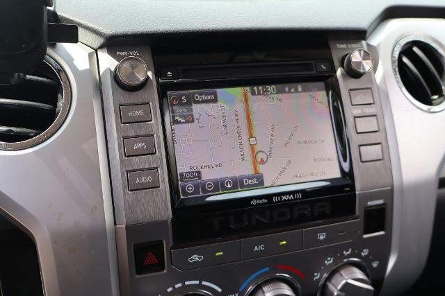 2017 Toyota Tundra SR5 5.7L V8