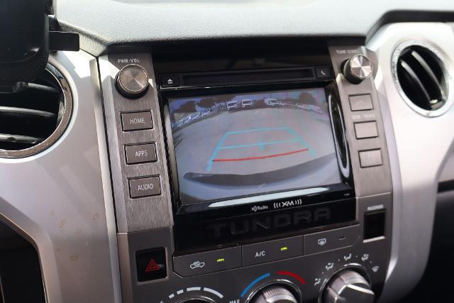 2017 Toyota Tundra SR5 5.7L V8