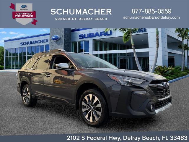 2024 Subaru Outback Touring XT for sale in Delray Beach, FL
