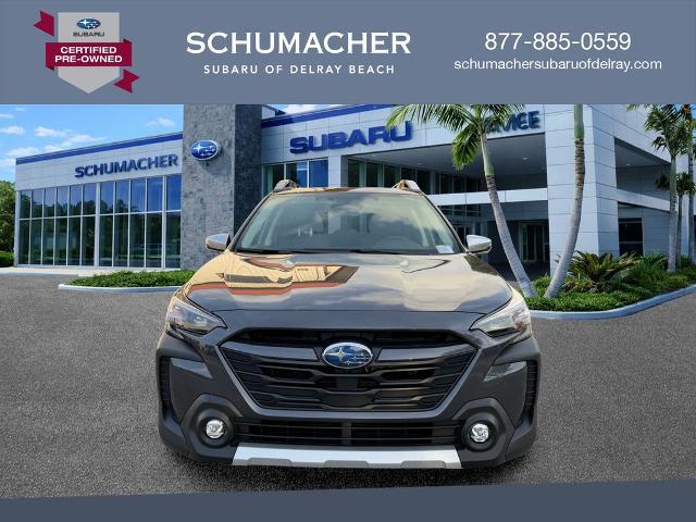 2024 Subaru Outback Touring XT