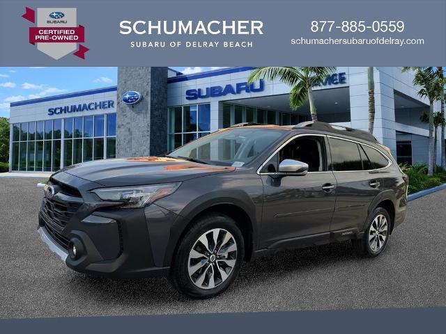 2024 Subaru Outback Touring XT