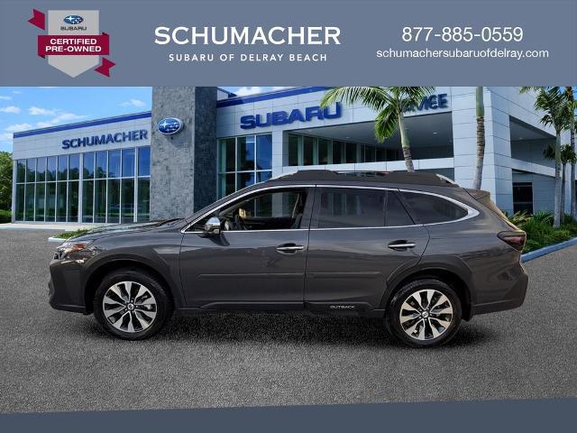 2024 Subaru Outback Touring XT