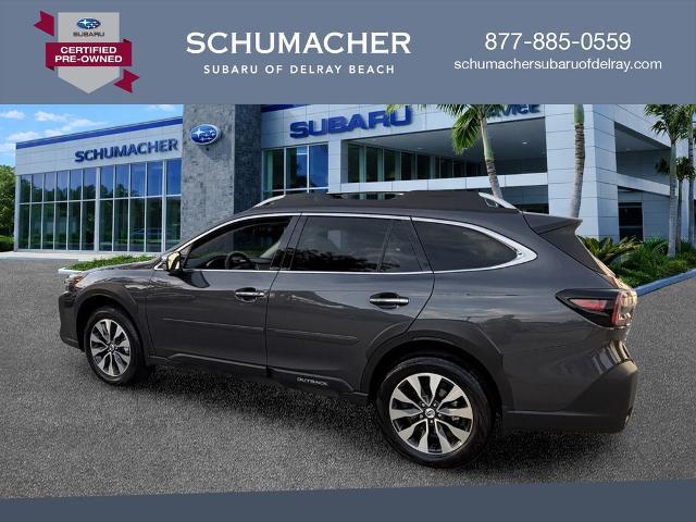 2024 Subaru Outback Touring XT
