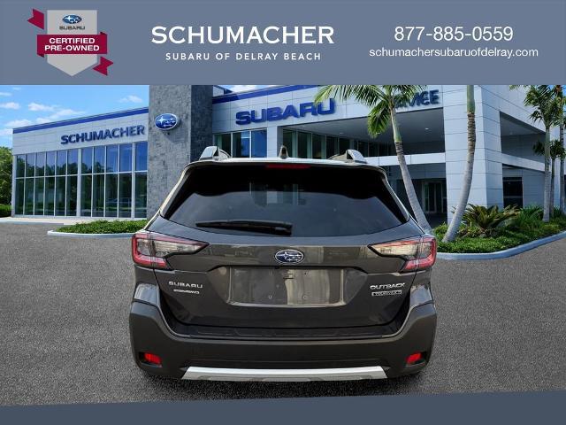 2024 Subaru Outback Touring XT