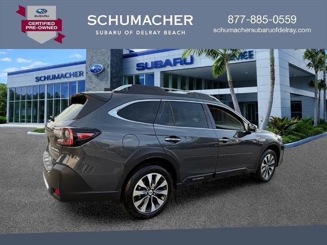 2024 Subaru Outback Touring XT