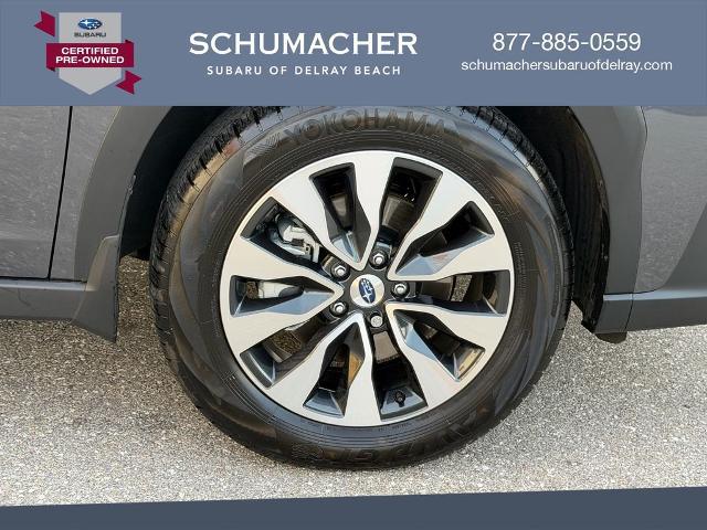2024 Subaru Outback Touring XT