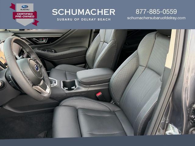 2024 Subaru Outback Touring XT