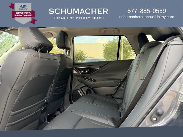 2024 Subaru Outback Touring XT