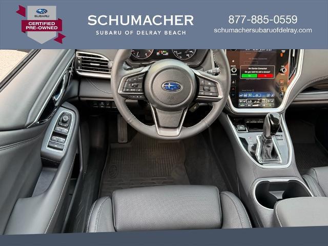2024 Subaru Outback Touring XT