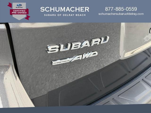 2024 Subaru Outback Touring XT