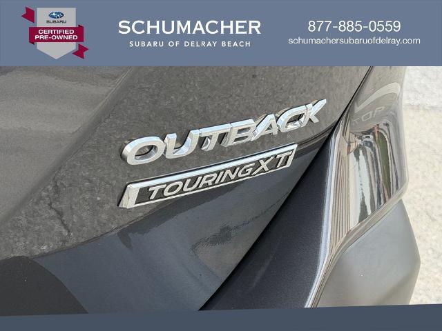 2024 Subaru Outback Touring XT