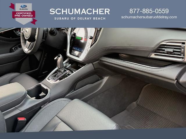 2024 Subaru Outback Touring XT