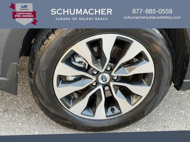 2024 Subaru Outback Touring XT