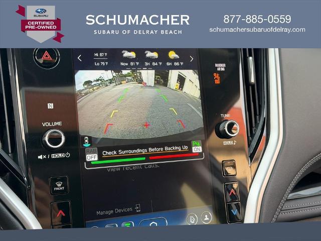 2024 Subaru Outback Touring XT
