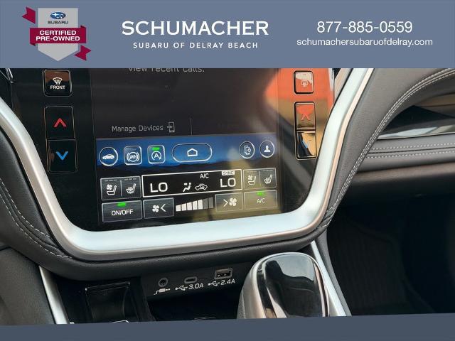 2024 Subaru Outback Touring XT