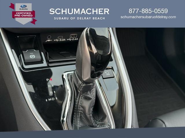 2024 Subaru Outback Touring XT