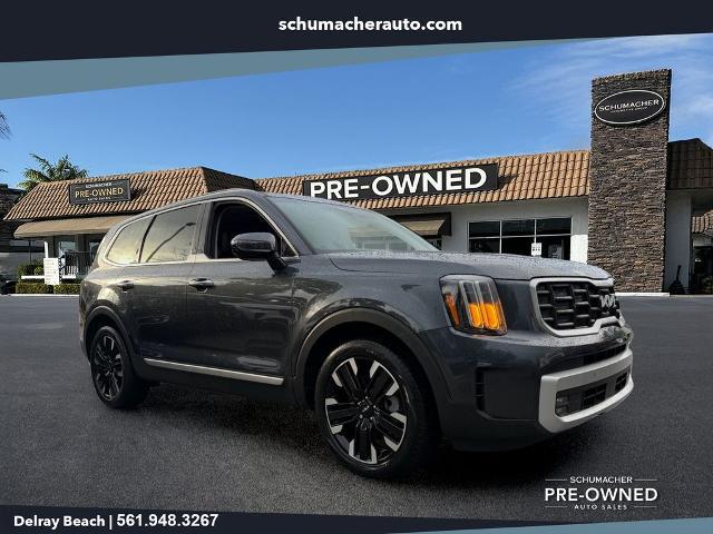 2024 Kia Telluride SX for sale in Delray Beach, FL