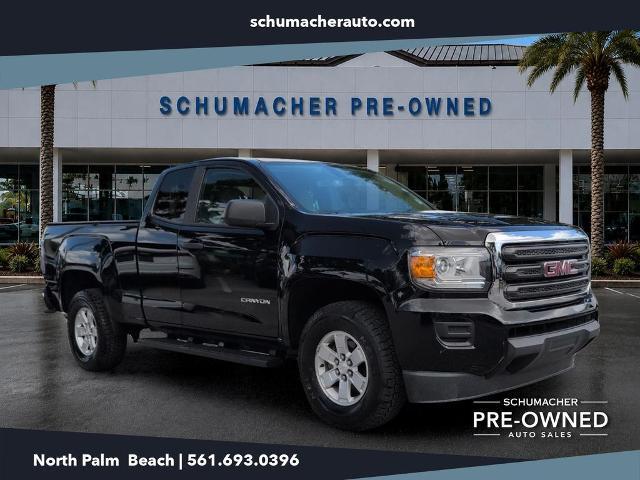 2018 GMC Canyon Base for sale in Delray Beach, FL