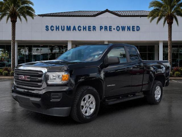 2018 GMC Canyon Base