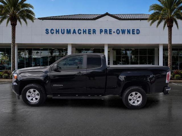 2018 GMC Canyon Base