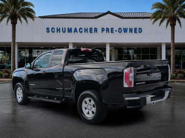 2018 GMC Canyon Base