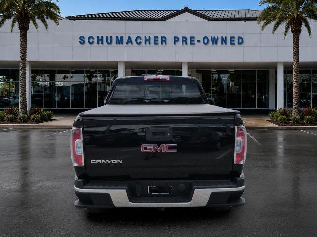 2018 GMC Canyon Base