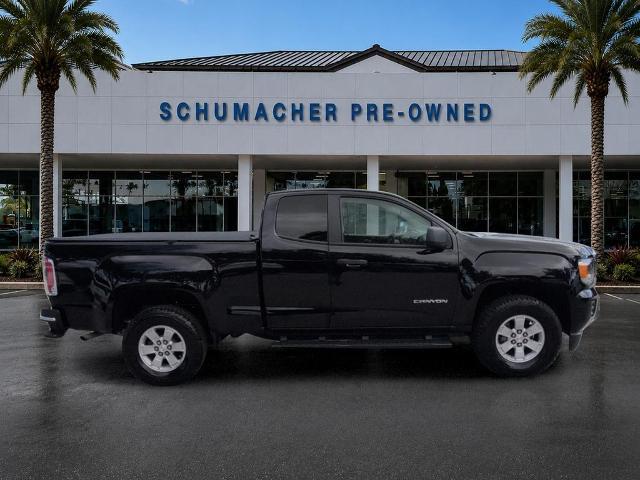 2018 GMC Canyon Base