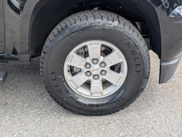 2018 GMC Canyon Base