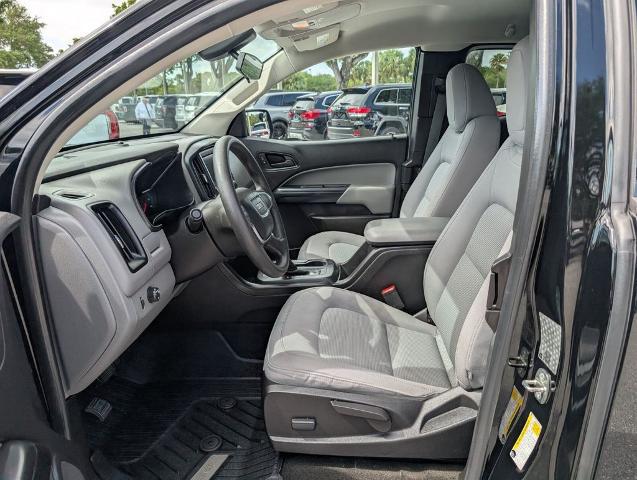2018 GMC Canyon Base