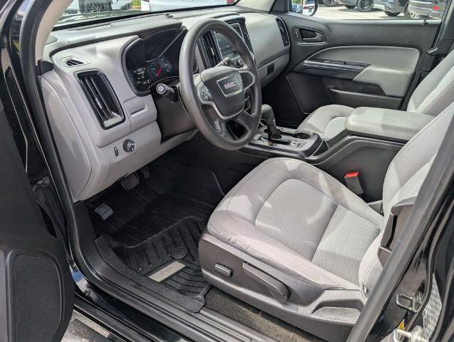 2018 GMC Canyon Base