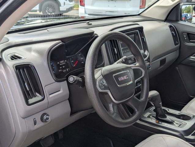 2018 GMC Canyon Base