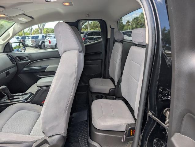 2018 GMC Canyon Base