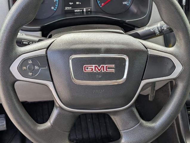 2018 GMC Canyon Base