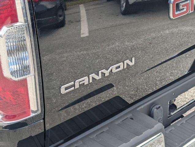 2018 GMC Canyon Base