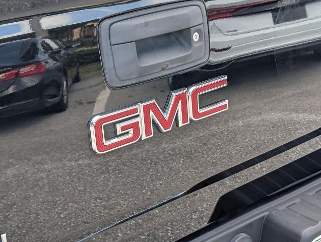 2018 GMC Canyon Base