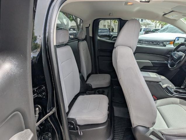 2018 GMC Canyon Base