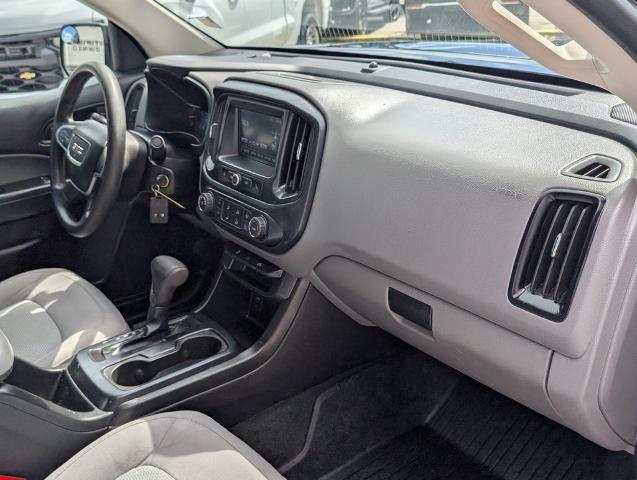 2018 GMC Canyon Base