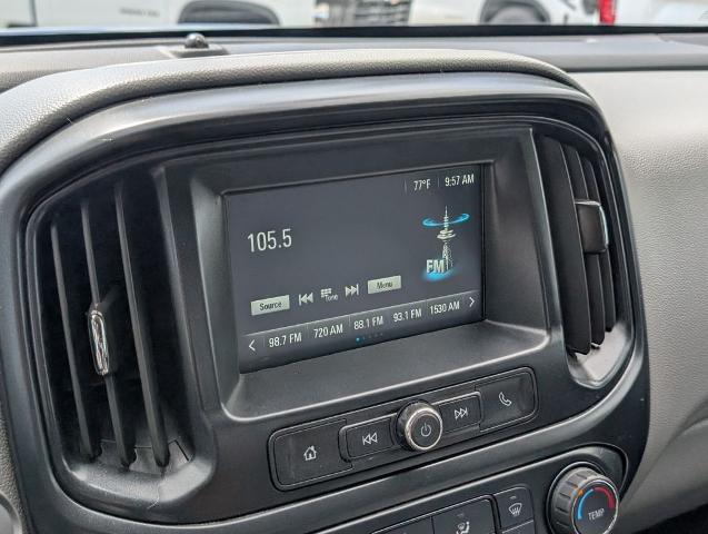 2018 GMC Canyon Base