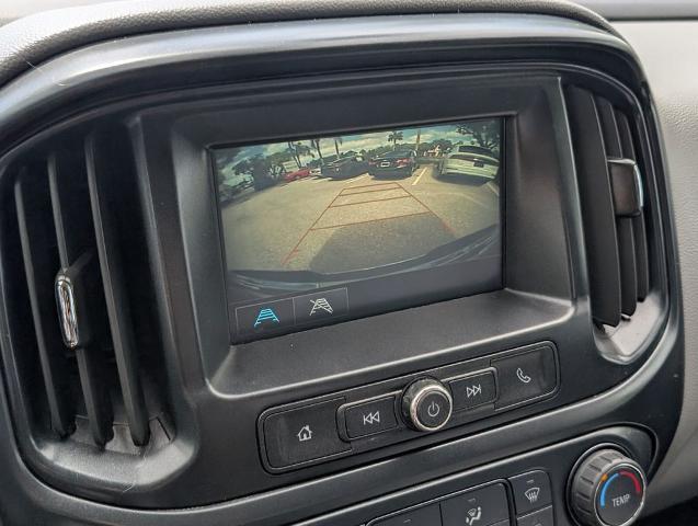 2018 GMC Canyon Base