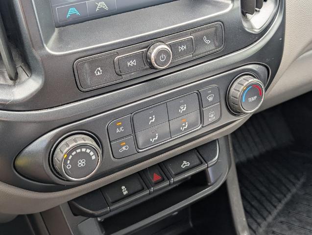 2018 GMC Canyon Base
