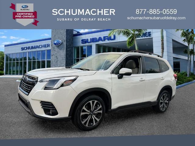 2023 Subaru Forester Limited
