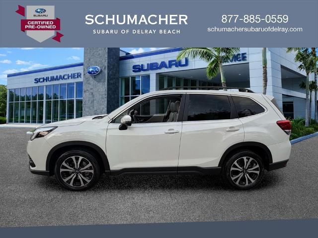 2023 Subaru Forester Limited