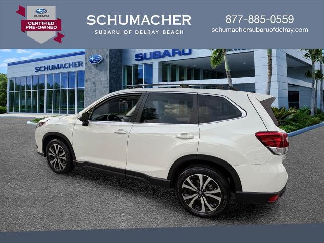 2023 Subaru Forester Limited