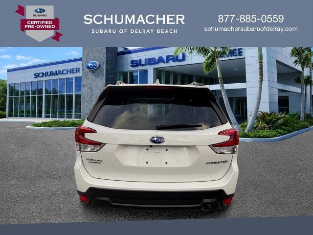 2023 Subaru Forester Limited