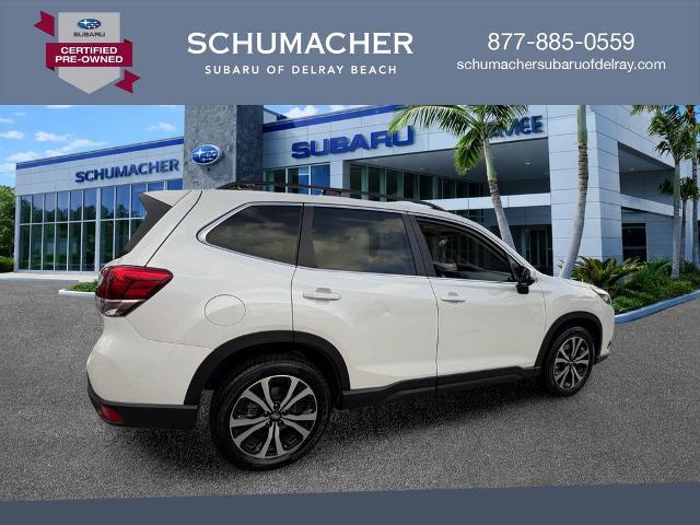 2023 Subaru Forester Limited